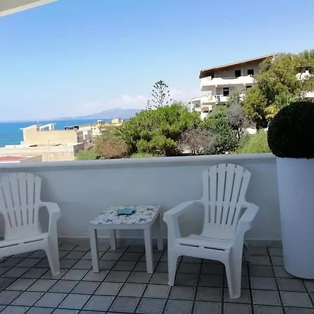Seccagrande Al Corvo Apartment