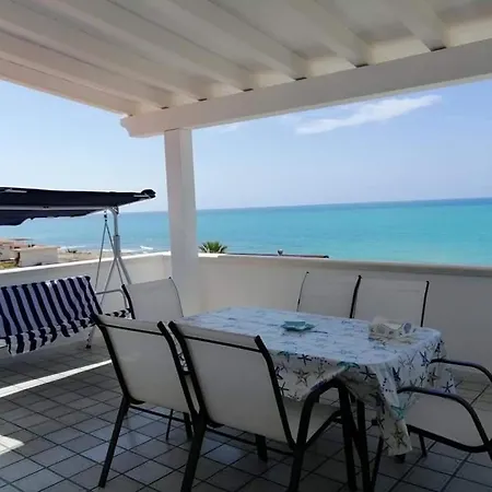 Apartment Seccagrande Al Corvo