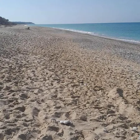 Апартаменты Seccagrande Al Corvo Seccagrande (Sicily)