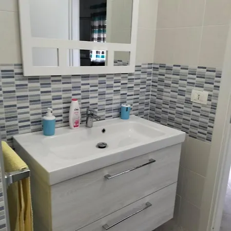 Apartment Seccagrande Al Corvo