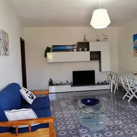 Seccagrande Al Corvo Apartment