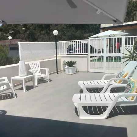 Seccagrande Al Corvo Apartment